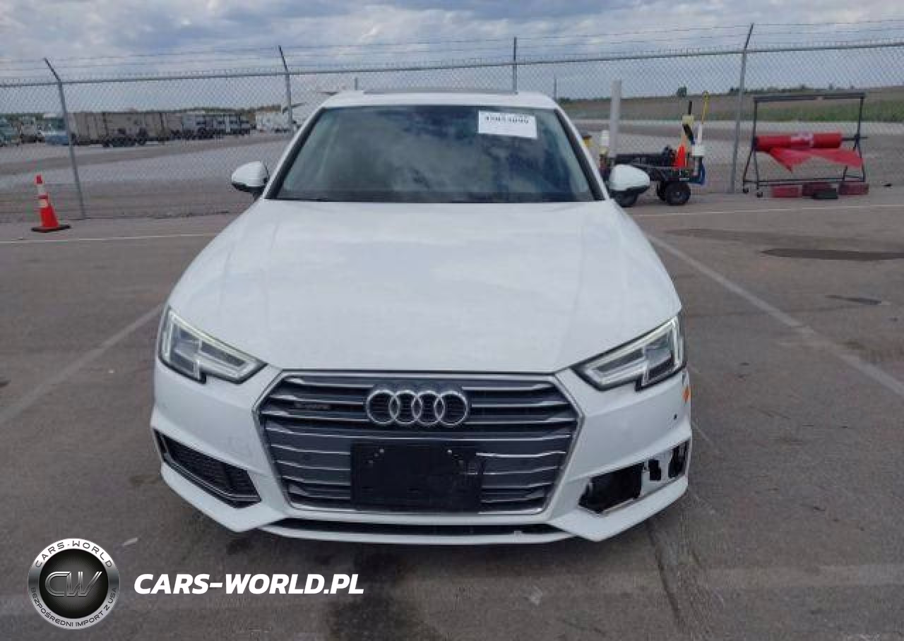 2019 Audi A4 Allroad 45 Progressiv VIN:WAUBNAF41KN014177 - 13