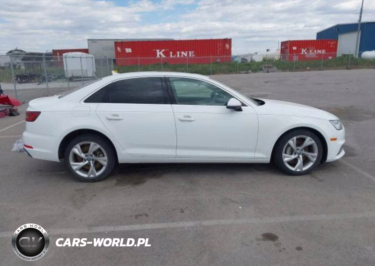 2019 Audi A4 Allroad 45 Progressiv VIN:WAUBNAF41KN014177 - 14
