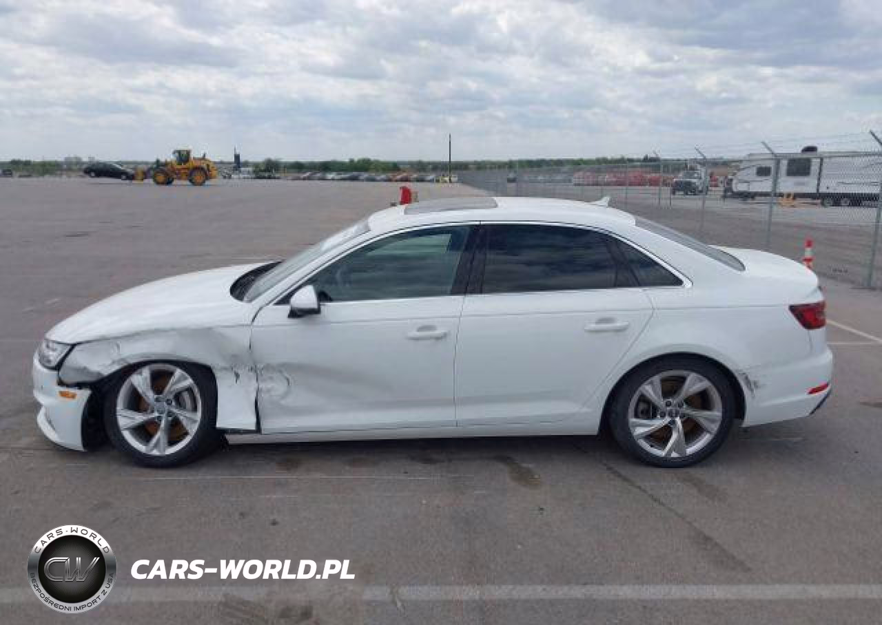 2019 Audi A4 Allroad 45 Progressiv VIN:WAUBNAF41KN014177 - 15