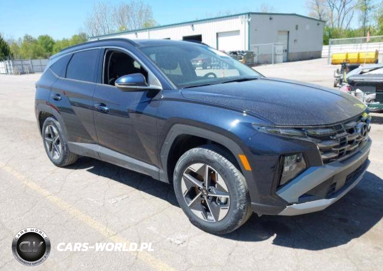 2026 Hyundai Tucson Preferred – zdjęcie 1 z 18