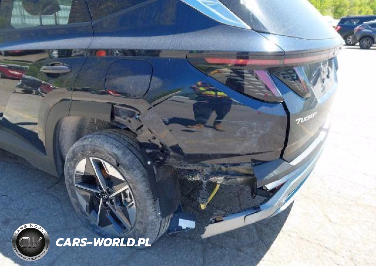 2026 Hyundai Tucson Preferred VIN:KM8JCCDE6TU454006 - 13