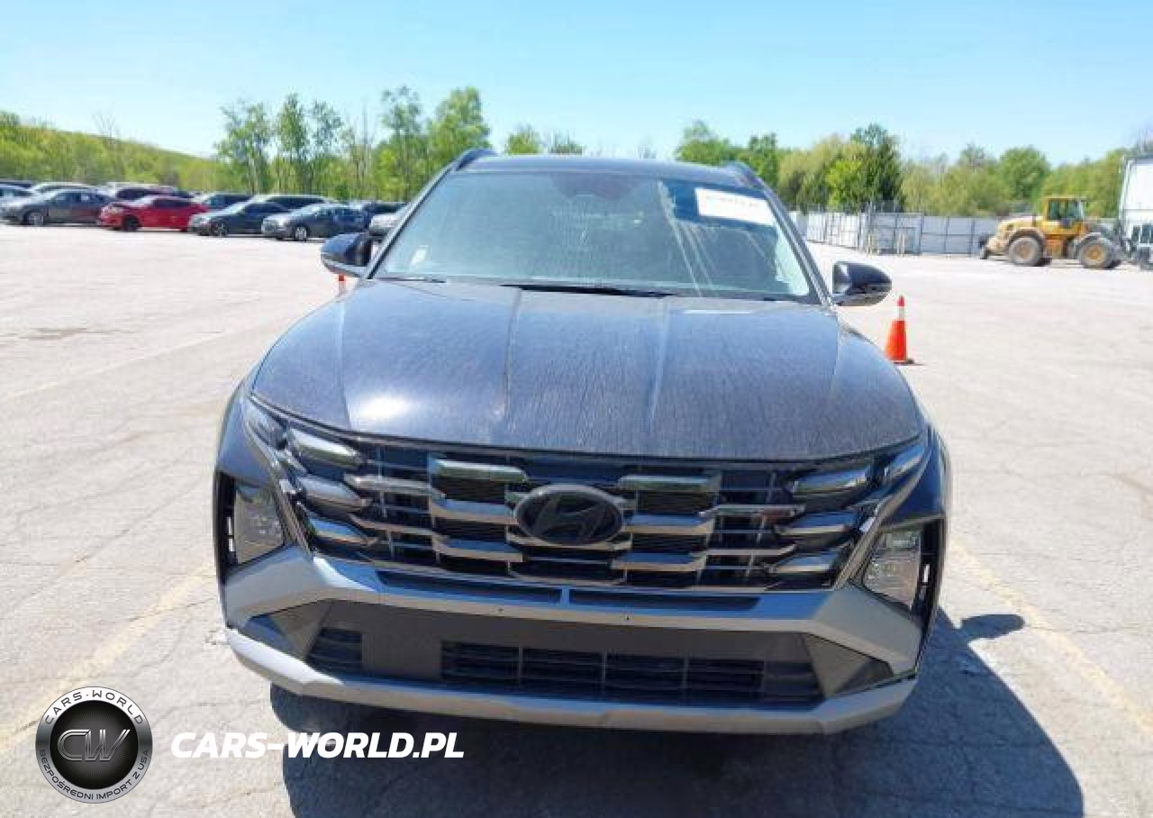2026 Hyundai Tucson Preferred VIN:KM8JCCDE6TU454006 - 14