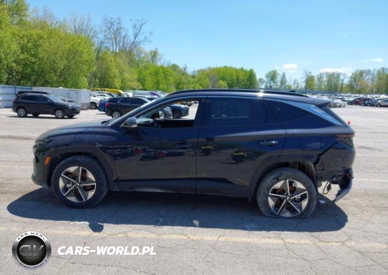 2026 Hyundai Tucson Preferred VIN:KM8JCCDE6TU454006 - 16