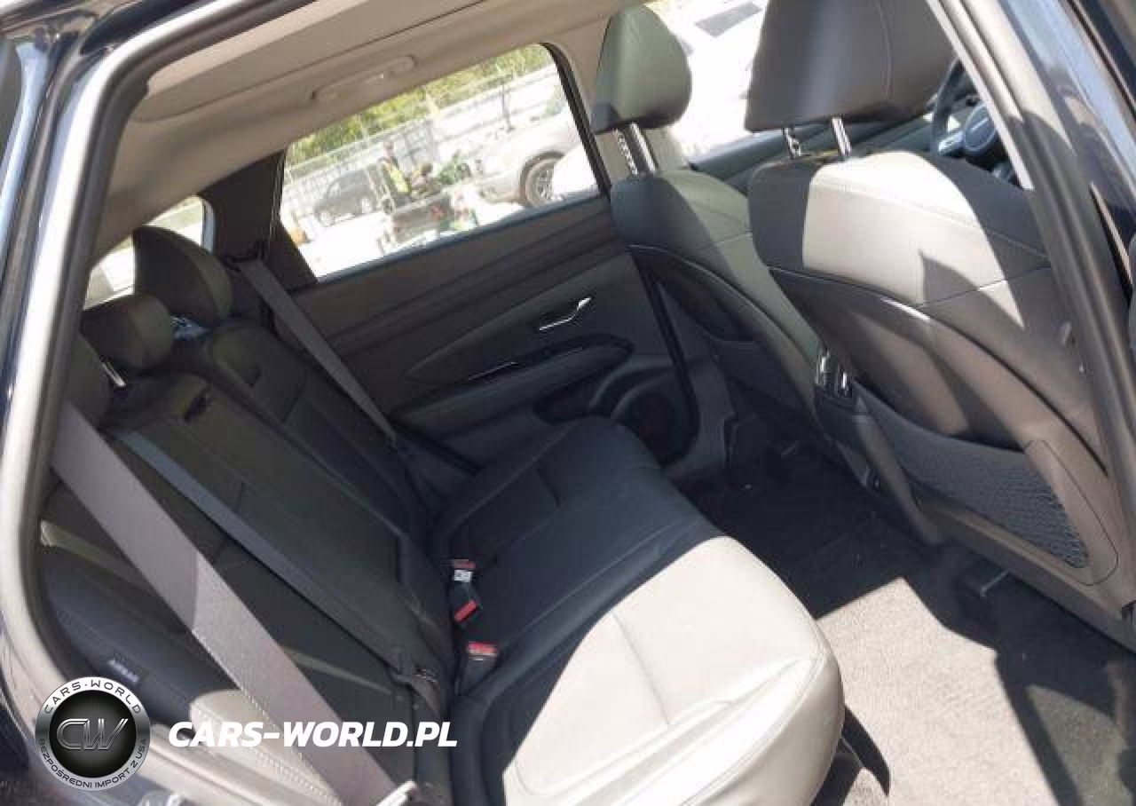 2026 Hyundai Tucson Preferred VIN:KM8JCCDE6TU454006 - 9