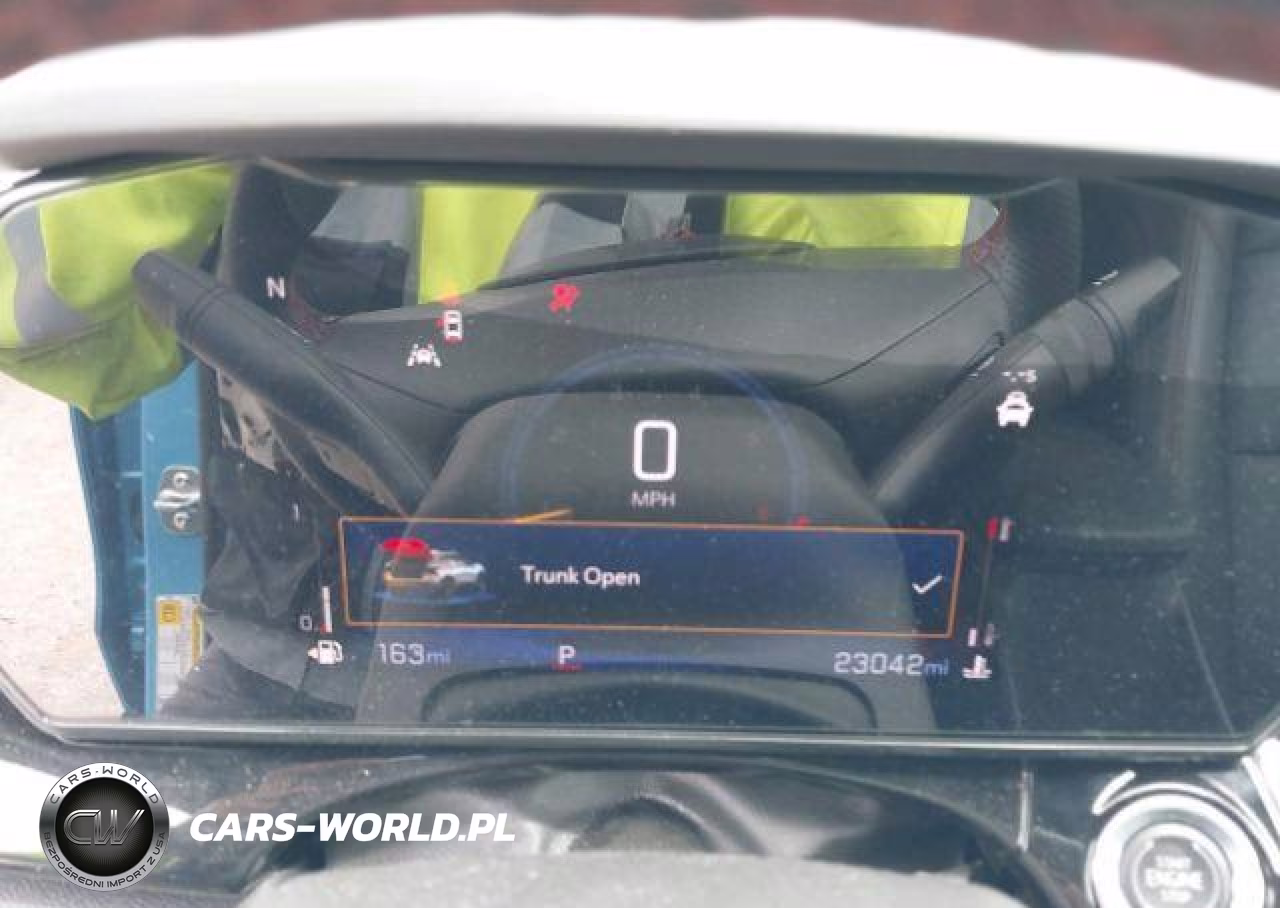2025 Chevrolet Trax 2Rs Fwd VIN:KL77LJE28SC087926 - 8
