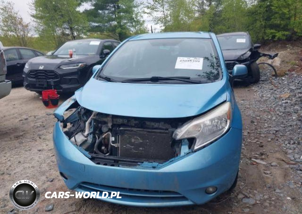 2014 Nissan Versa Note S-S Plus-Sv-Sl VIN:3N1CE2CP2EL372018 - 14