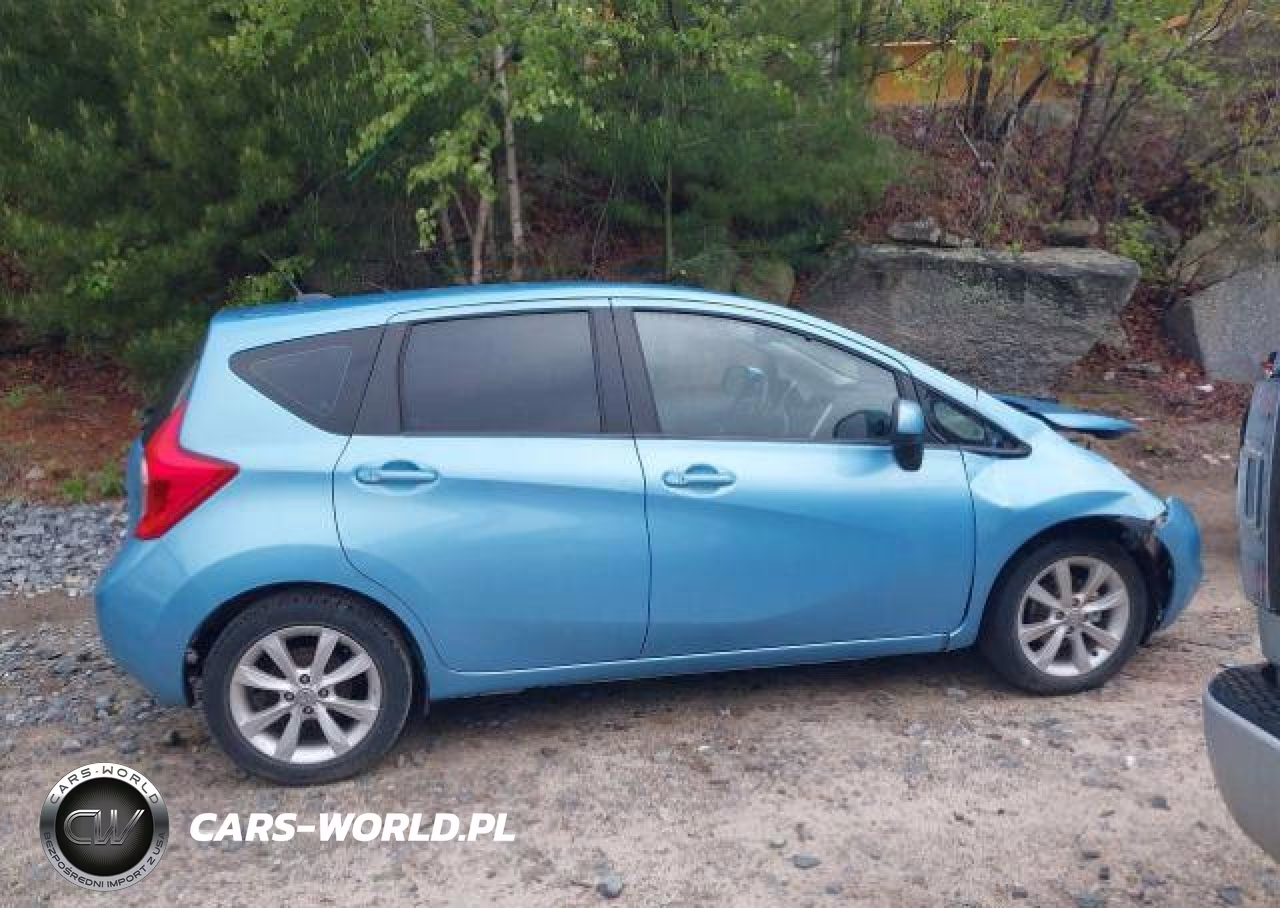 2014 Nissan Versa Note S-S Plus-Sv-Sl VIN:3N1CE2CP2EL372018 - 15