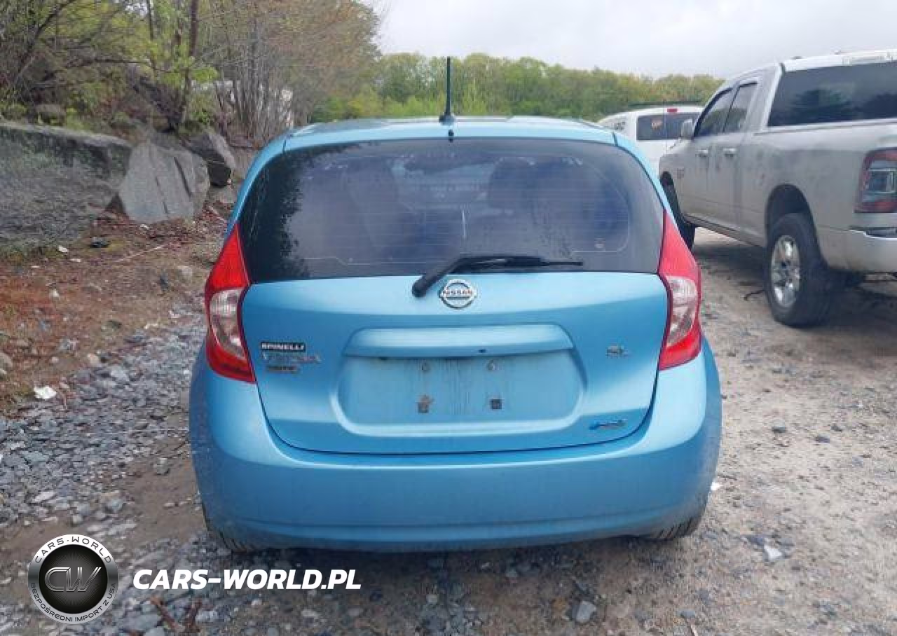2014 Nissan Versa Note S-S Plus-Sv-Sl VIN:3N1CE2CP2EL372018 - 18