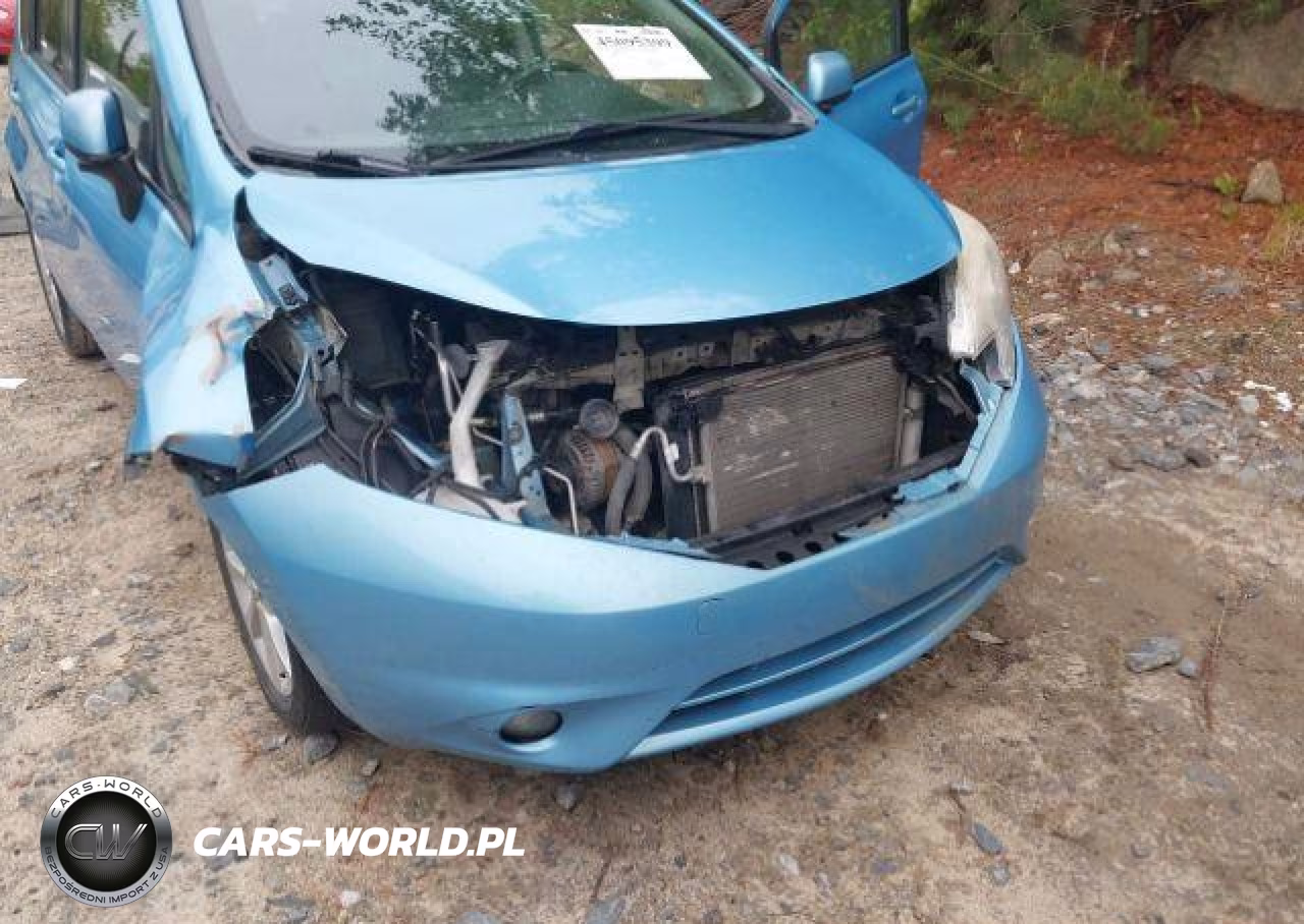 2014 Nissan Versa Note S-S Plus-Sv-Sl VIN:3N1CE2CP2EL372018 - 7