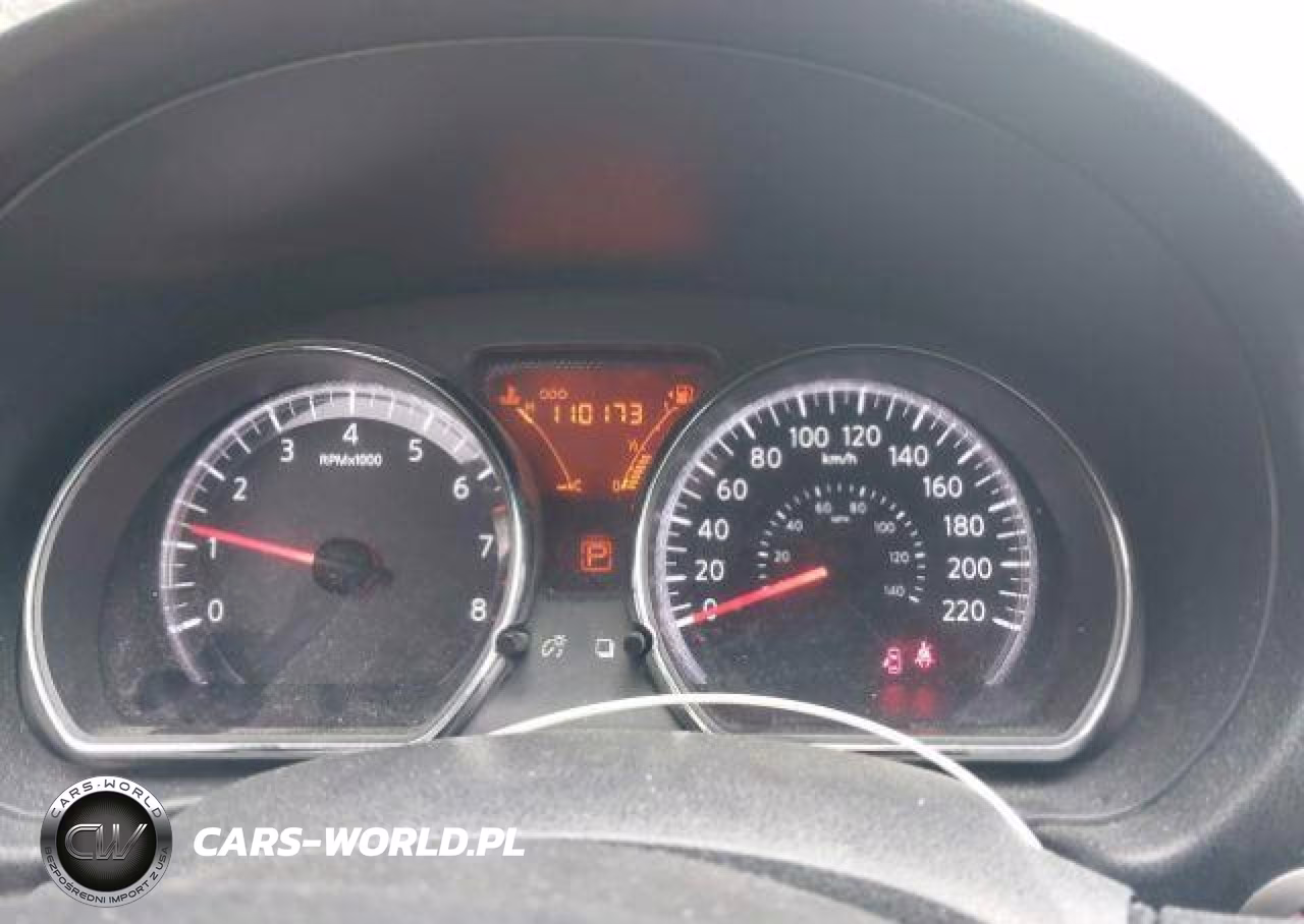 2014 Nissan Versa Note S-S Plus-Sv-Sl VIN:3N1CE2CP2EL372018 - 8