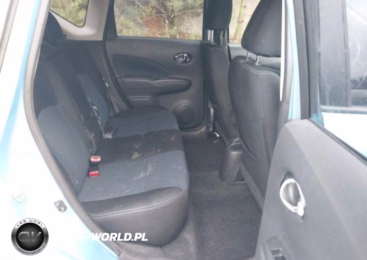 2014 Nissan Versa Note S-S Plus-Sv-Sl VIN:3N1CE2CP2EL372018 - 9