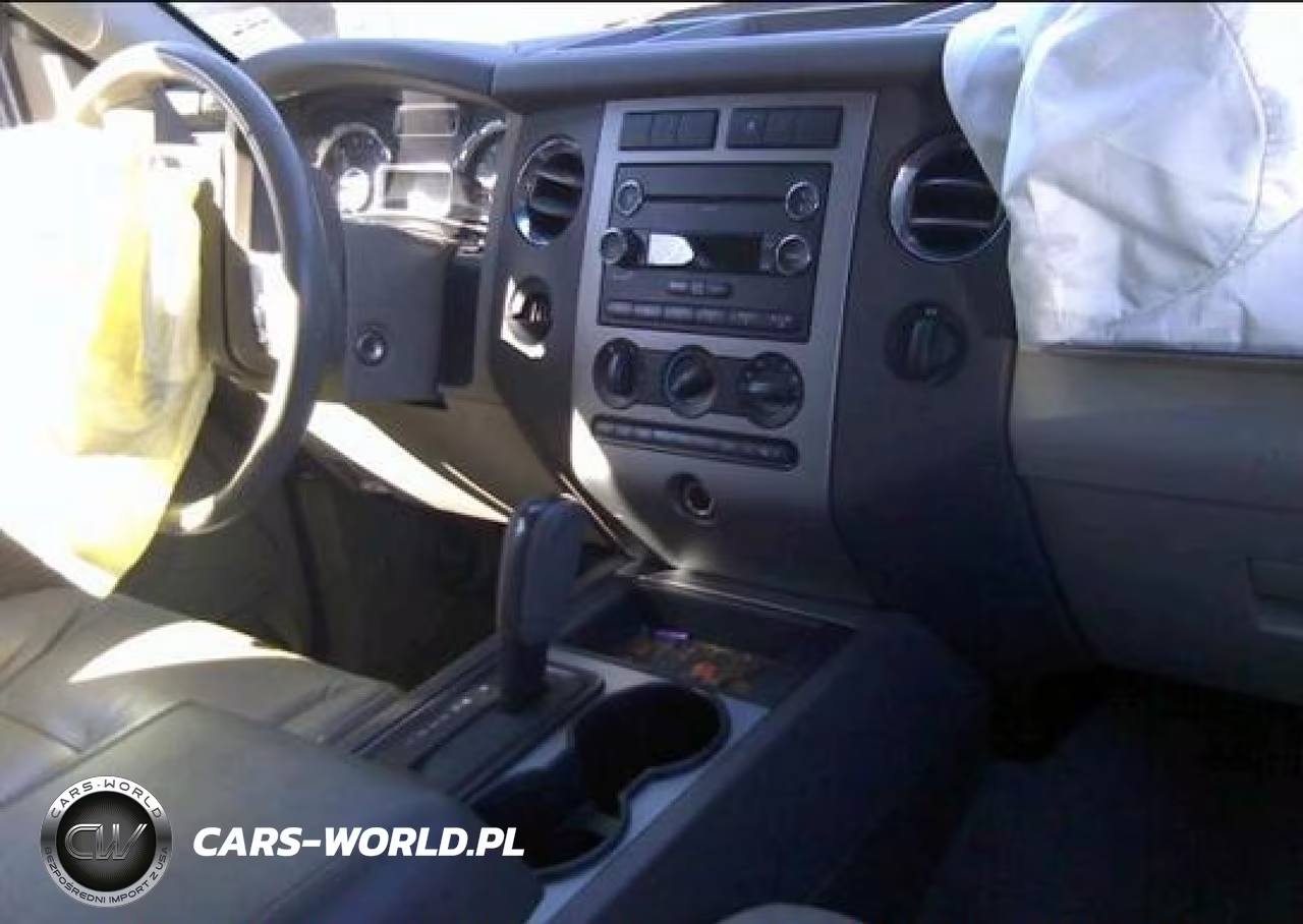 2010 Ford Expedition El Ssv-Xlt VIN:2C4RDGBGXHR876753 - 5