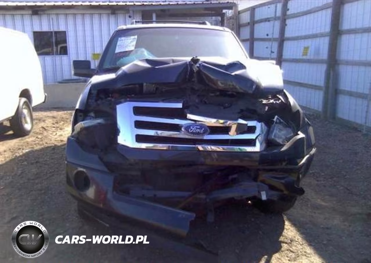 2010 Ford Expedition El Ssv-Xlt VIN:2C4RDGBGXHR876753 - 6