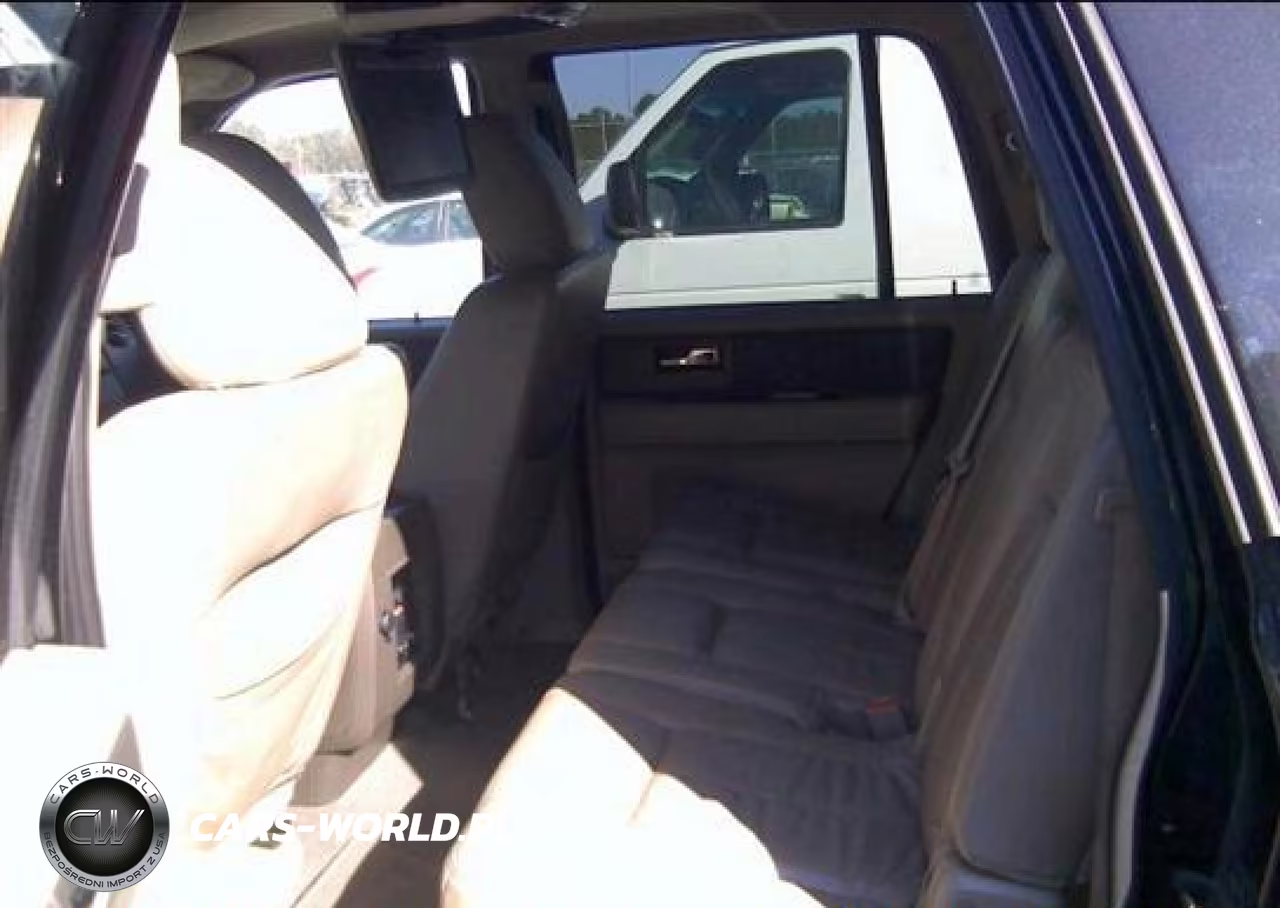 2010 Ford Expedition El Ssv-Xlt VIN:2C4RDGBGXHR876753 - 8