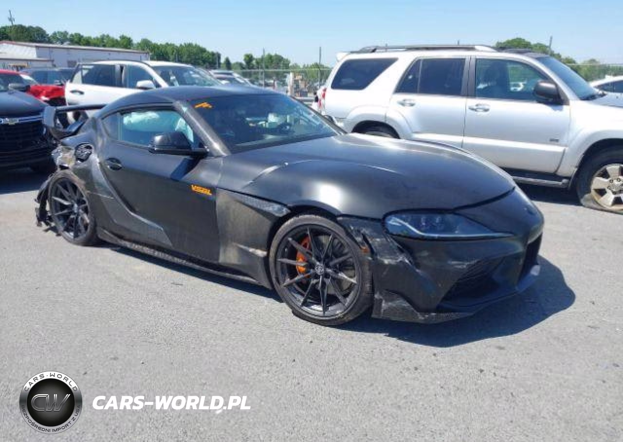 2025 Toyota Supra Premium – zdjęcie 1 z 17