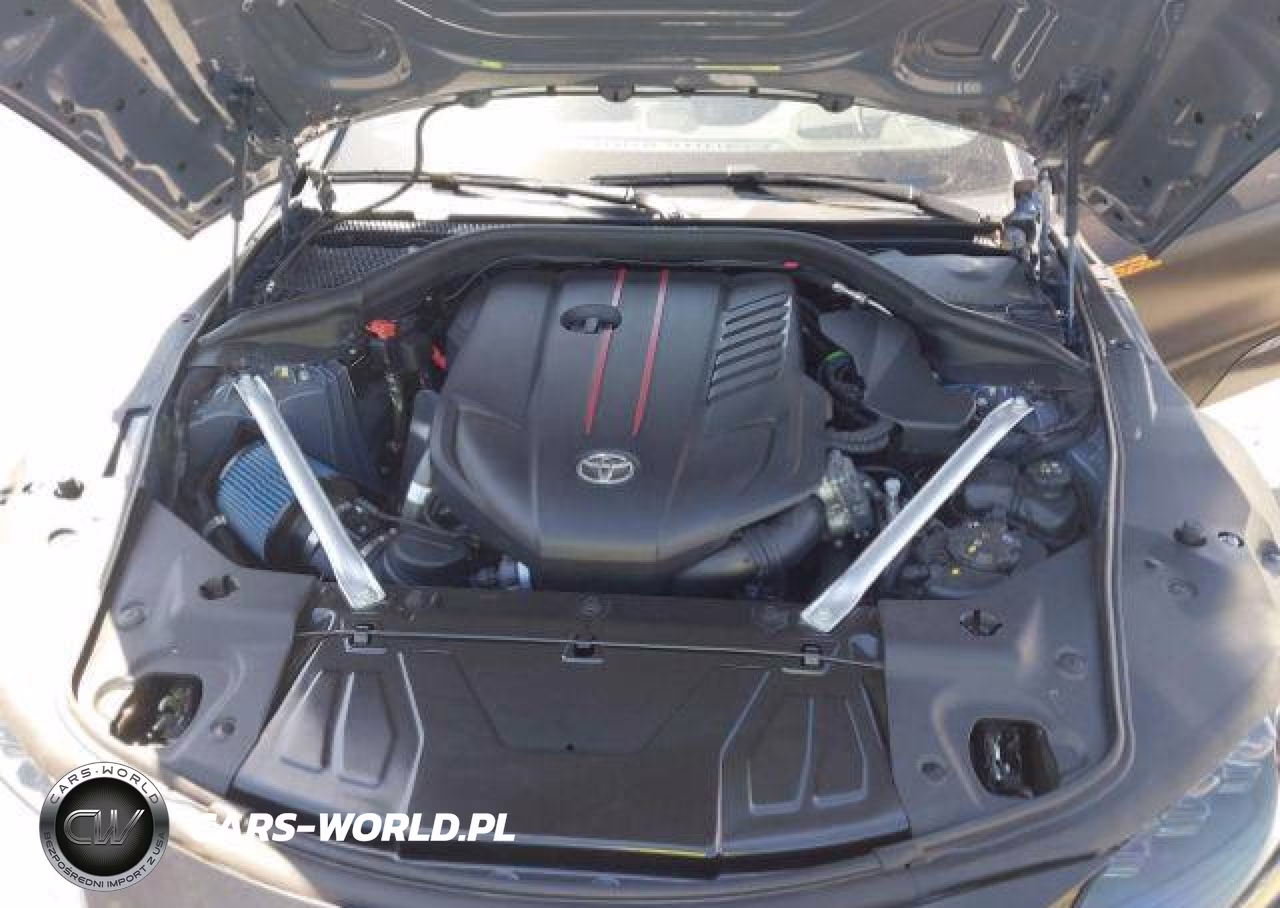 2025 Toyota Supra Premium VIN:WZ1DB0G01SW069105 - 11