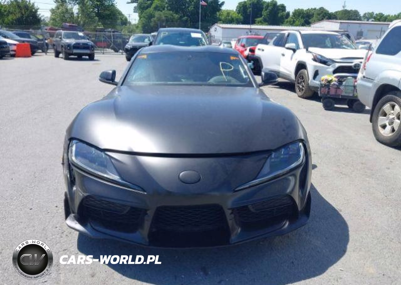 2025 Toyota Supra Premium VIN:WZ1DB0G01SW069105 - 13