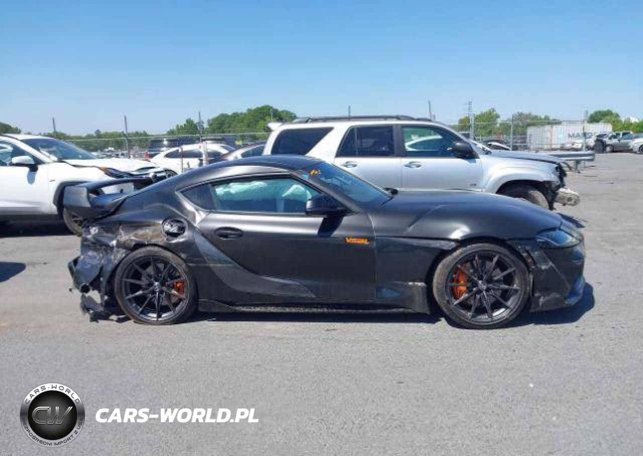 2025 Toyota Supra Premium VIN:WZ1DB0G01SW069105 - 14