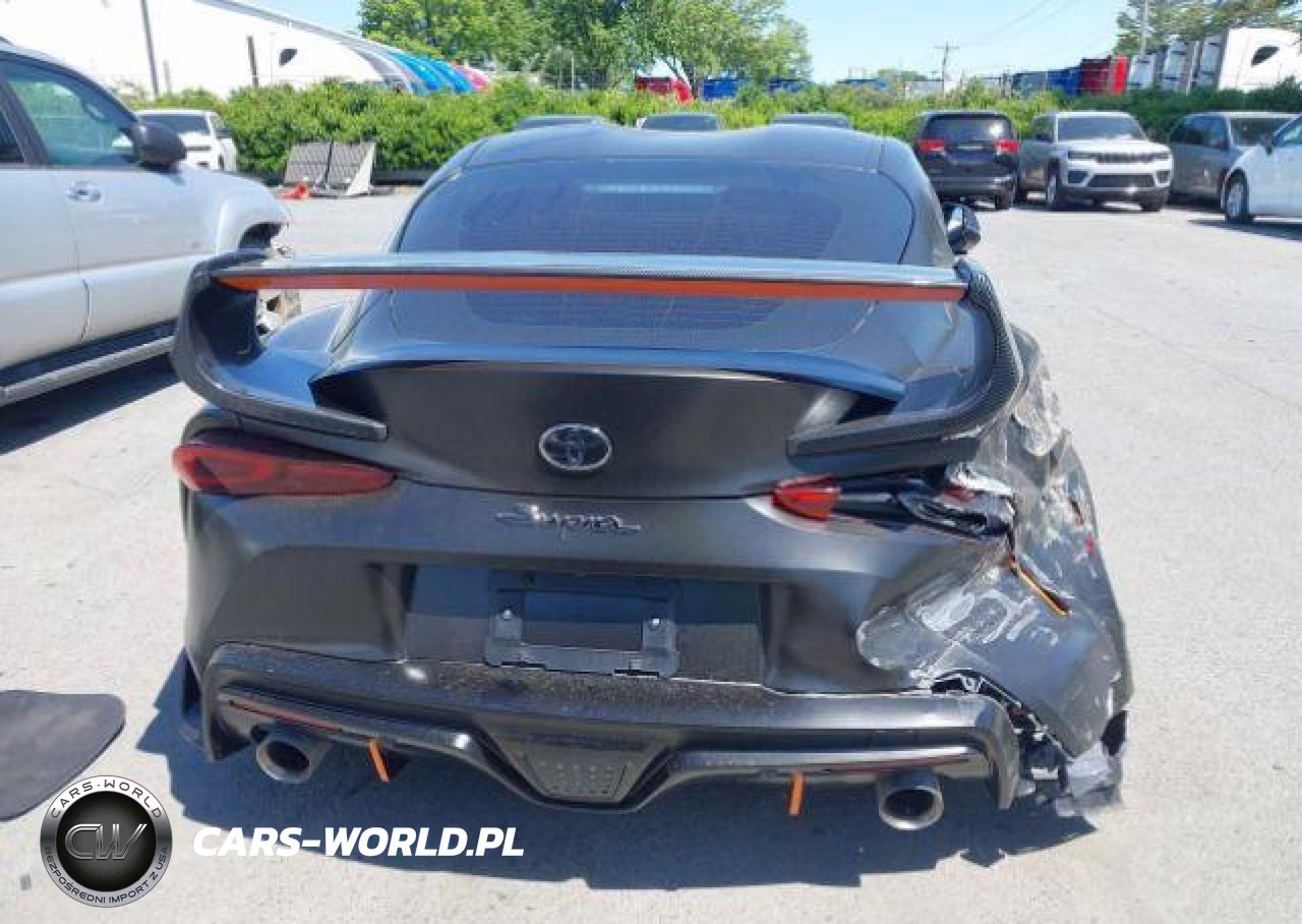 2025 Toyota Supra Premium VIN:WZ1DB0G01SW069105 - 17