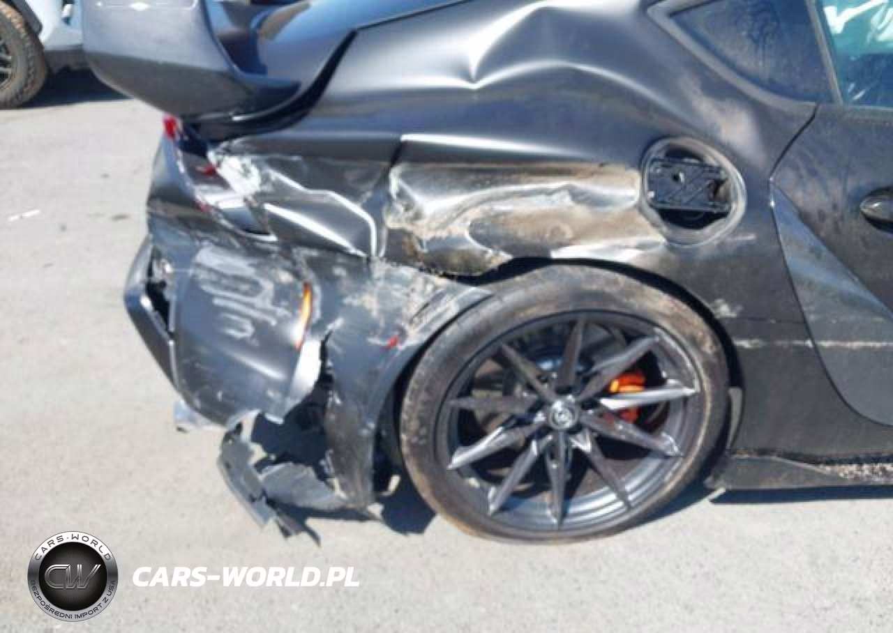 2025 Toyota Supra Premium VIN:WZ1DB0G01SW069105 - 7