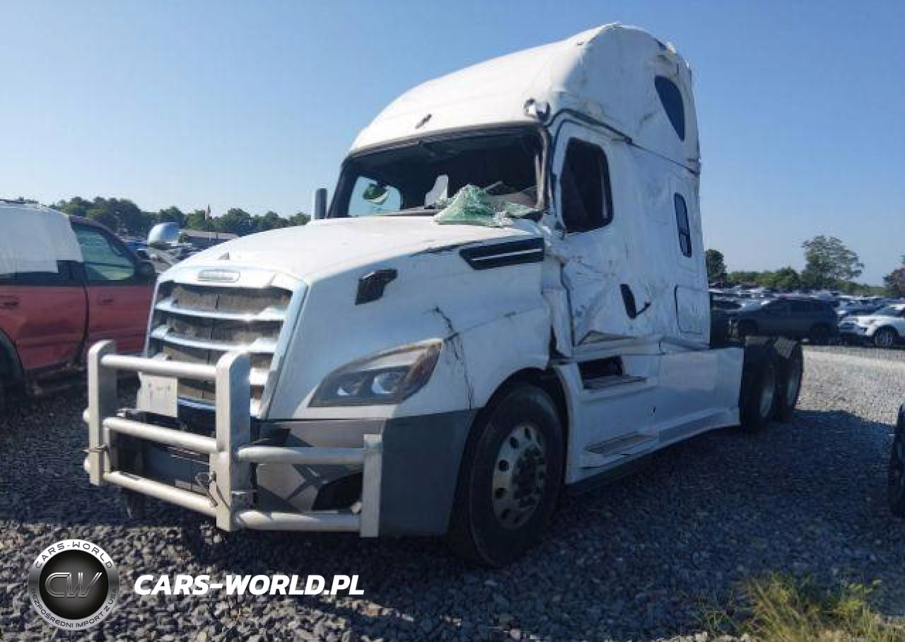 2019 Freightliner Cascadia 126 – zdjęcie 1 z 11