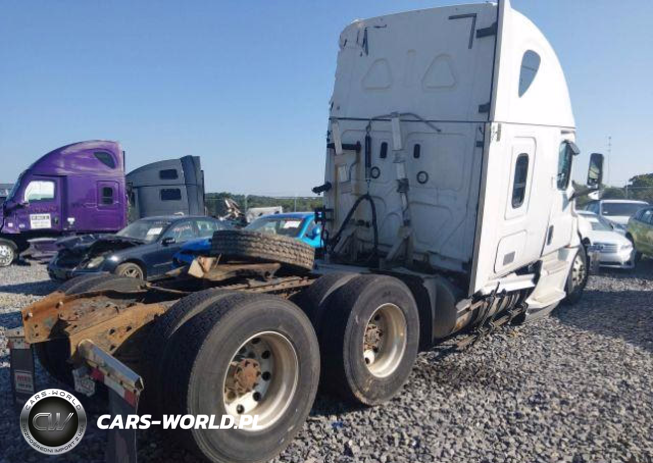 2019 Freightliner Cascadia 126 VIN:3AKJHHDR7KSKA2185 - 4