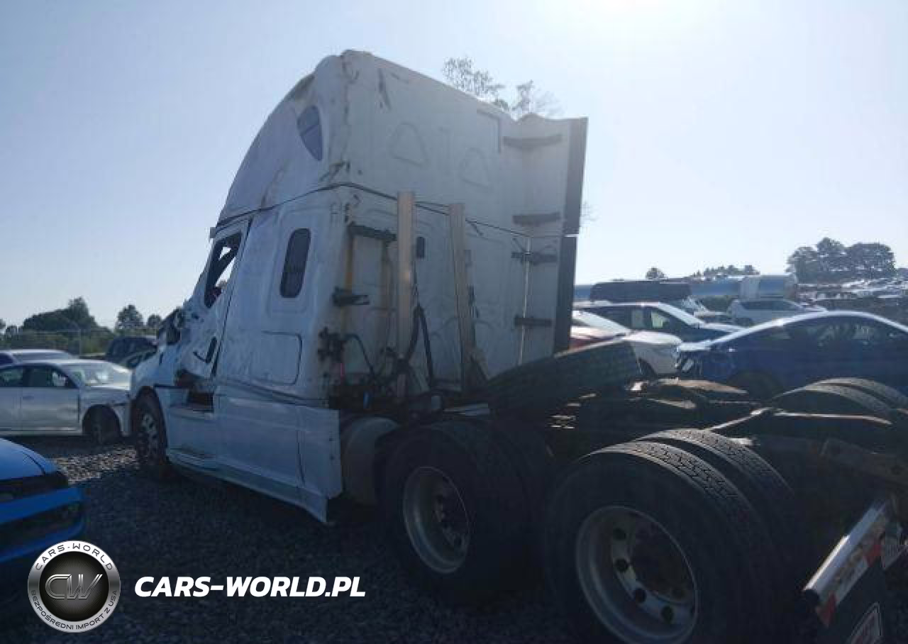 2019 Freightliner Cascadia 126 VIN:3AKJHHDR7KSKA2185 - 5