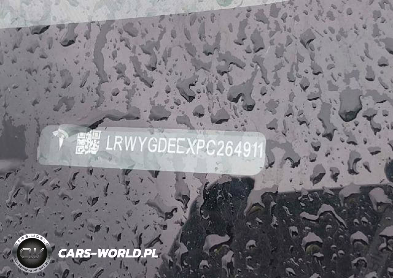 2023 Tesla Model Y VIN:LRWYGDEEXPC264911 - 10