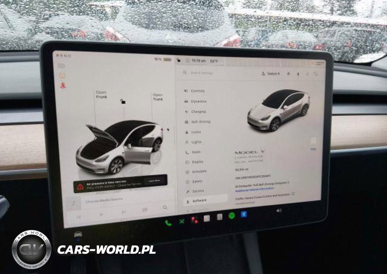 2023 Tesla Model Y VIN:LRWYGDEEXPC264911 - 15