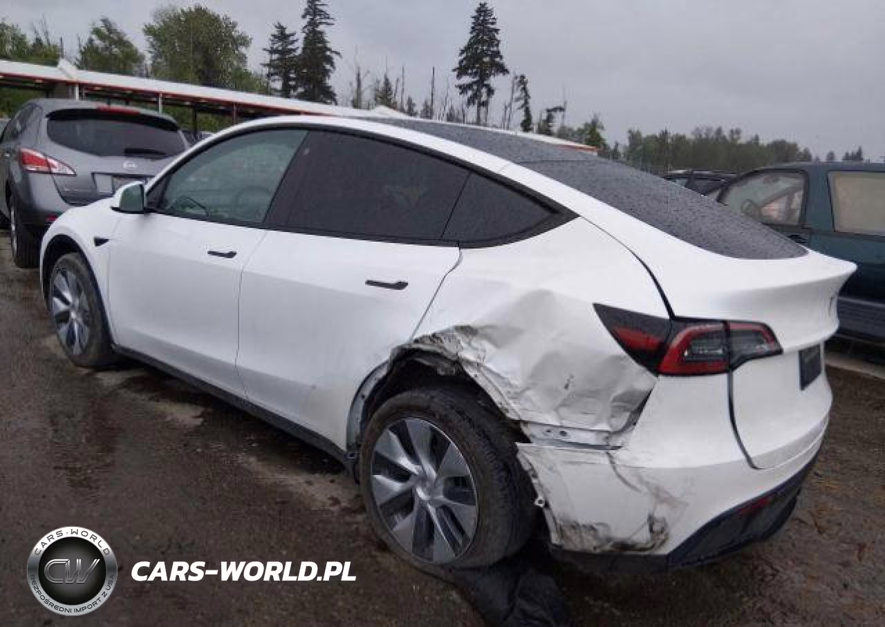 2023 Tesla Model Y VIN:LRWYGDEEXPC264911 - 4
