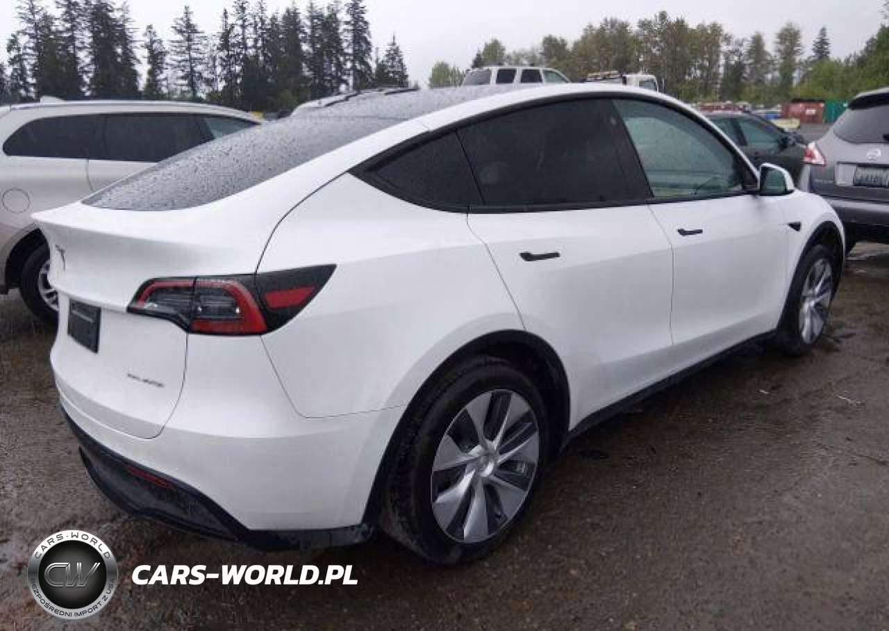 2023 Tesla Model Y VIN:LRWYGDEEXPC264911 - 5