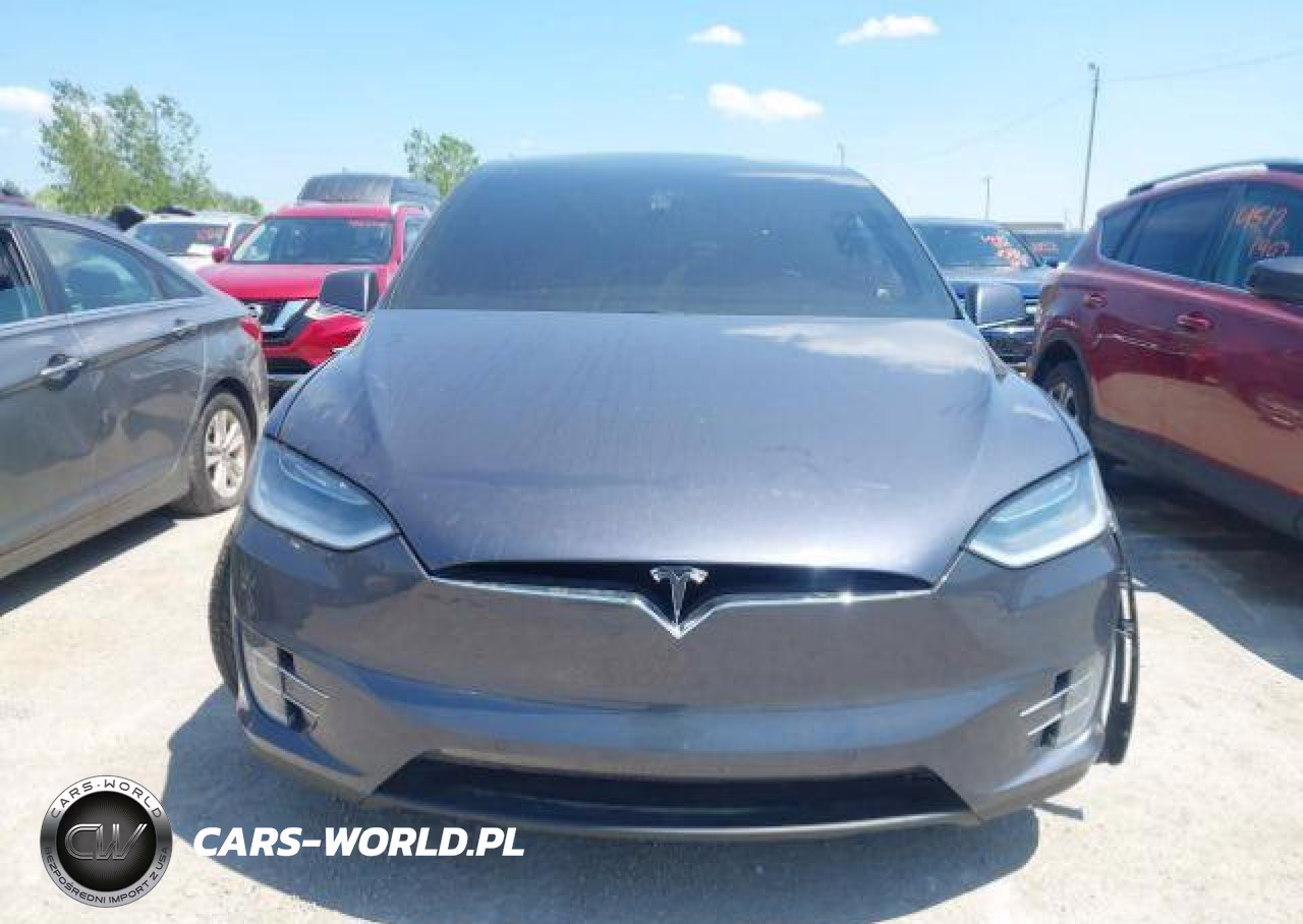 2016 Tesla Model X 60D-70D-75D-90D-P100D VIN:5YJXCBE20GF015007 - 12