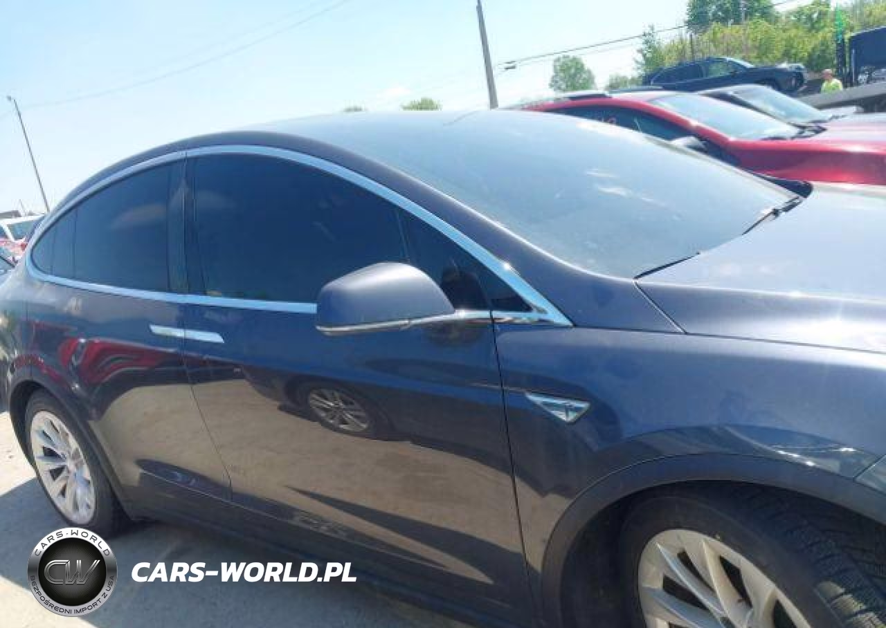 2016 Tesla Model X 60D-70D-75D-90D-P100D VIN:5YJXCBE20GF015007 - 13