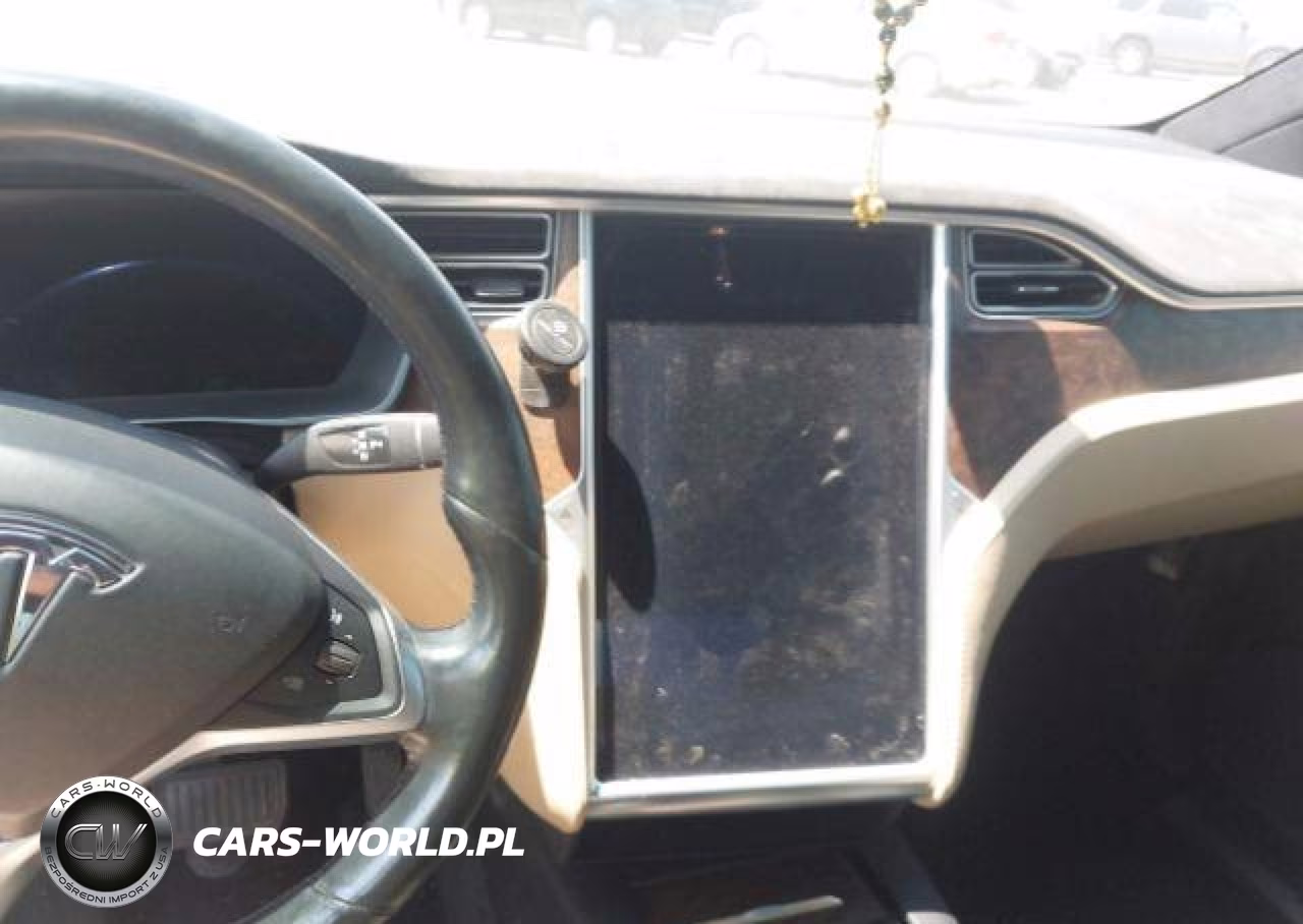 2016 Tesla Model X 60D-70D-75D-90D-P100D VIN:5YJXCBE20GF015007 - 18
