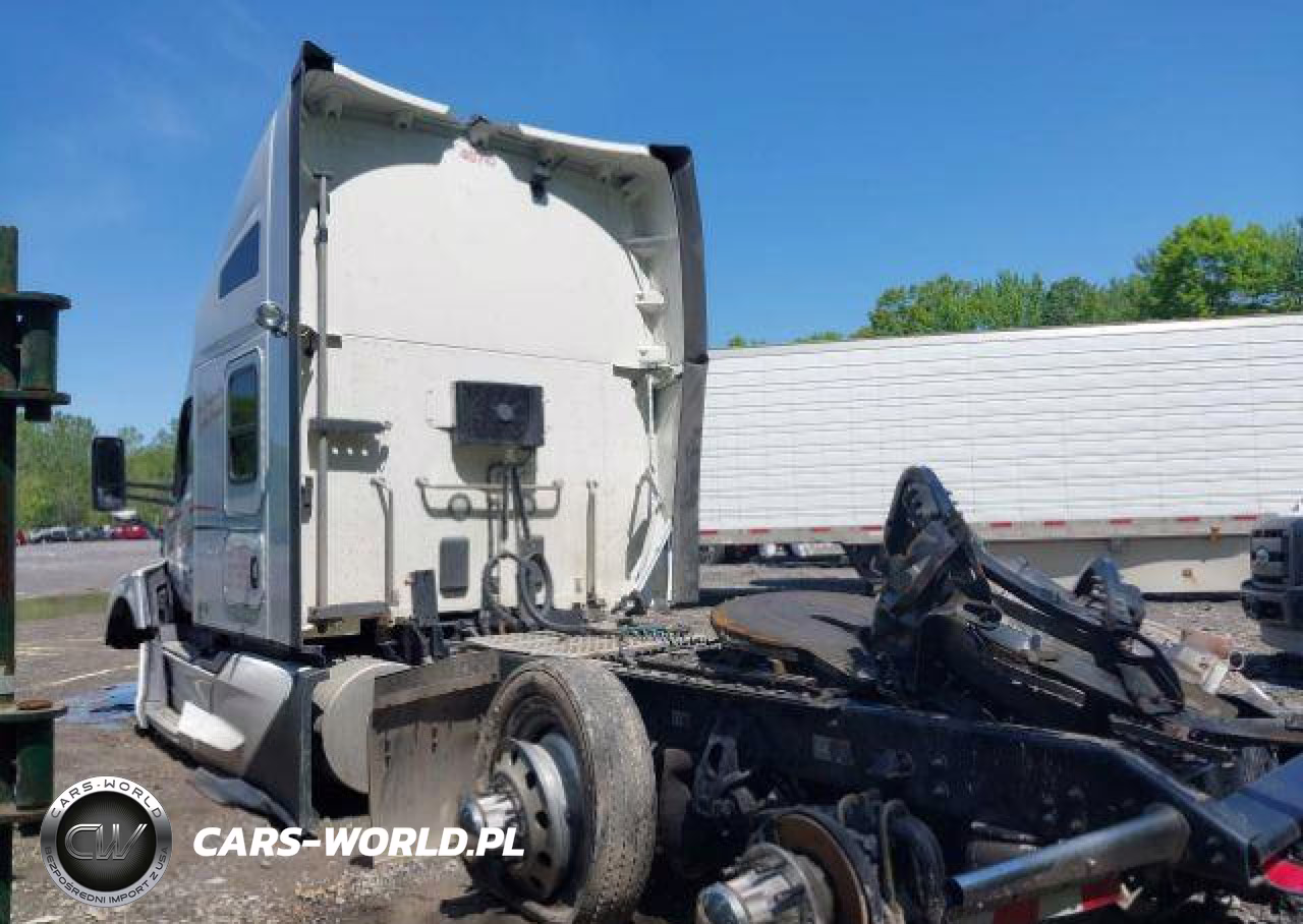 2026 Kenworth Construction T680 VIN:1XKYD49X2TJ985760 - 16