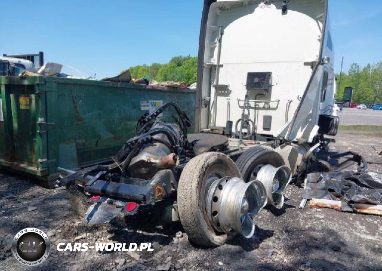 2026 Kenworth Construction T680 VIN:1XKYD49X2TJ985760 - 17
