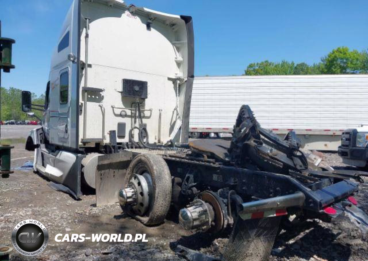 2026 Kenworth Construction T680 VIN:1XKYD49X2TJ985760 - 4
