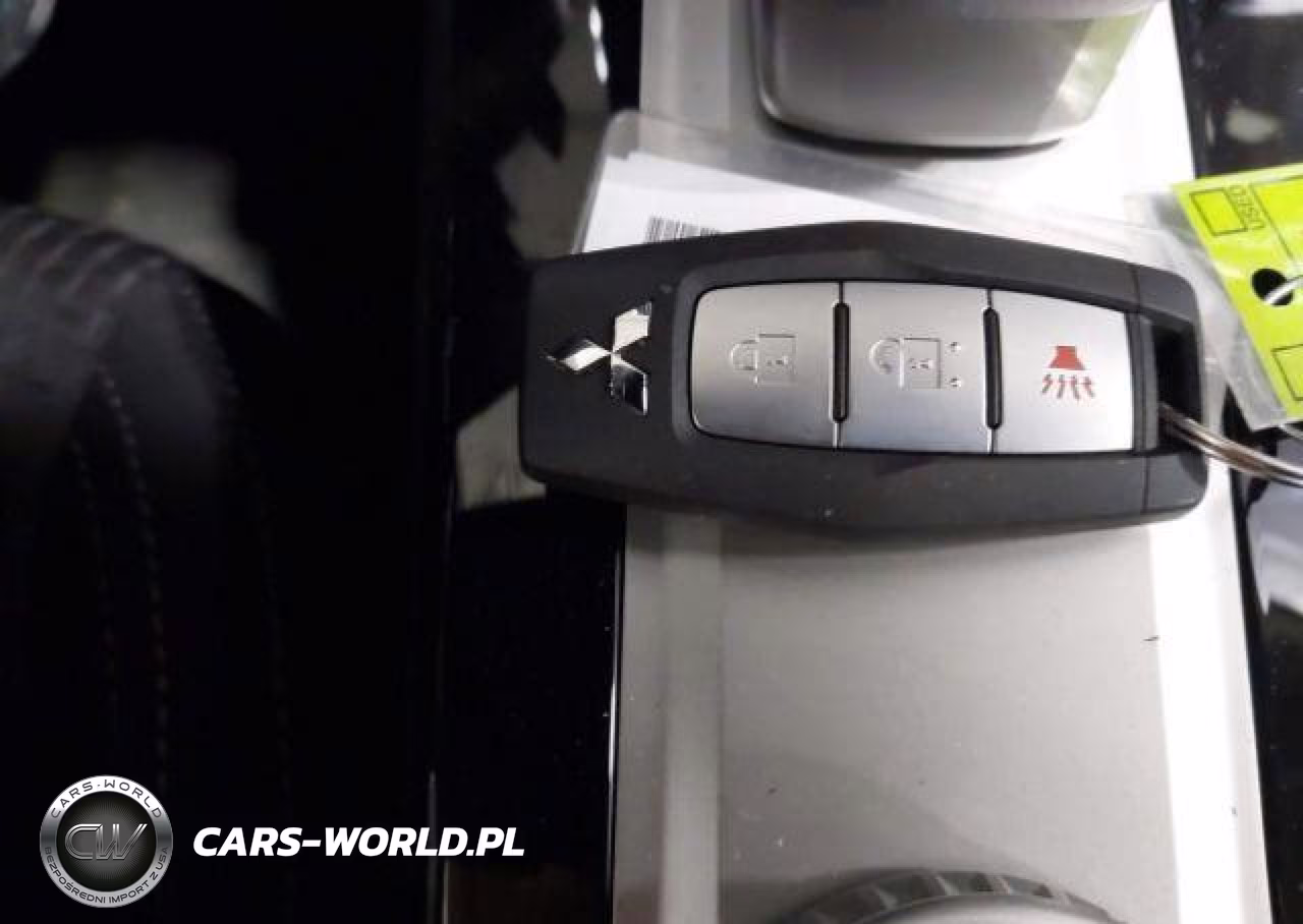 2026 Mitsubishi Outlander Es VIN:JA4J4UAB2TZ603736 - 12