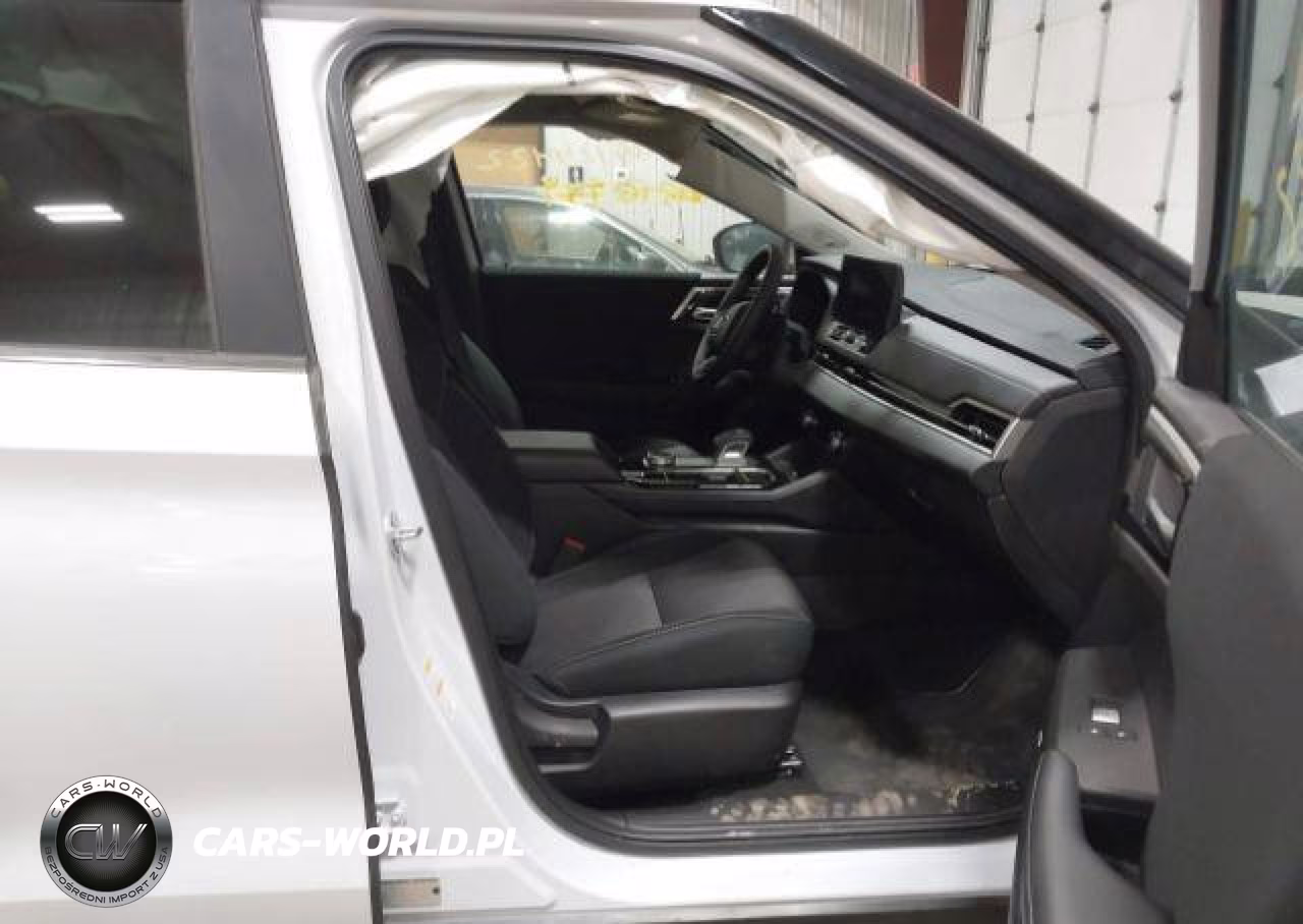 2026 Mitsubishi Outlander Es VIN:JA4J4UAB2TZ603736 - 6