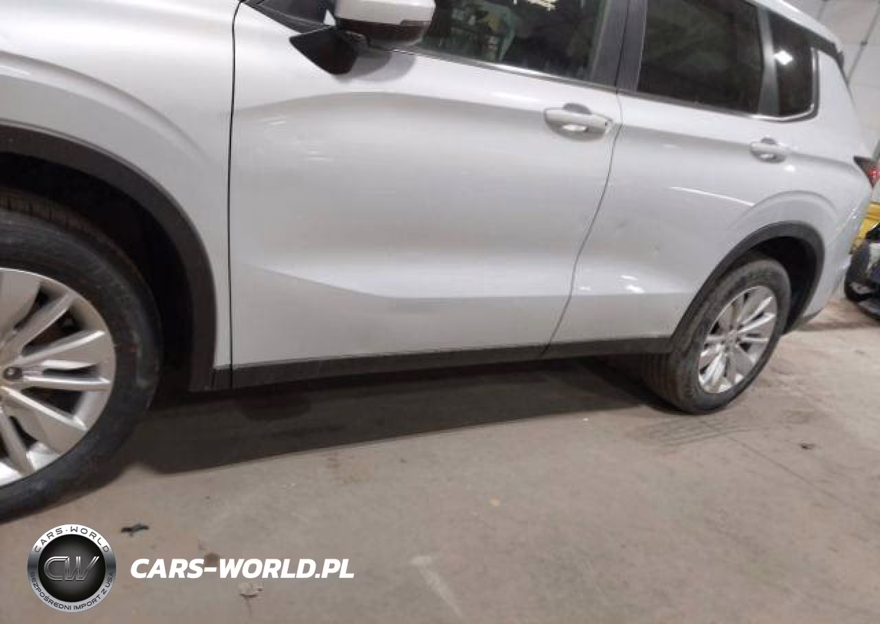 2026 Mitsubishi Outlander Es VIN:JA4J4UAB2TZ603736 - 7