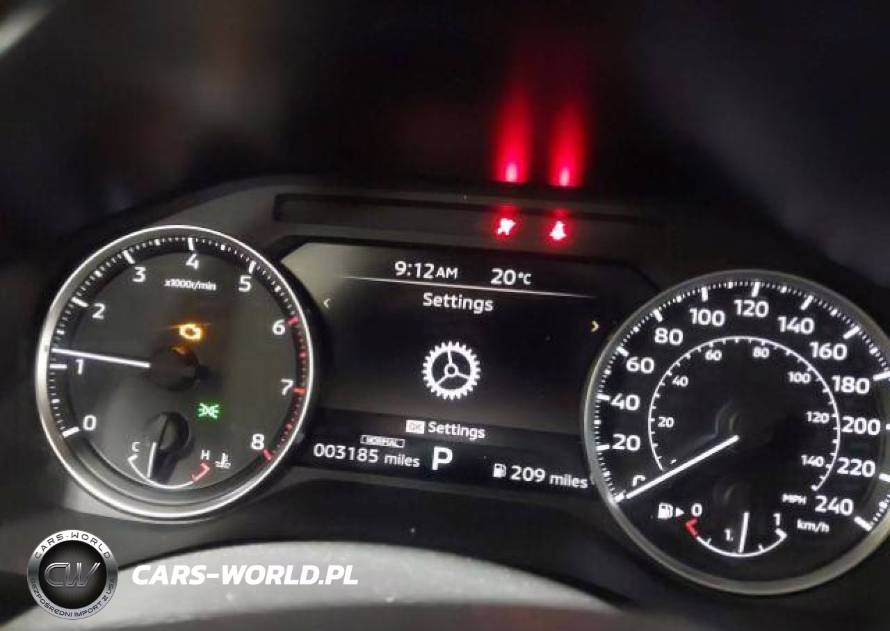 2026 Mitsubishi Outlander Es VIN:JA4J4UAB2TZ603736 - 8