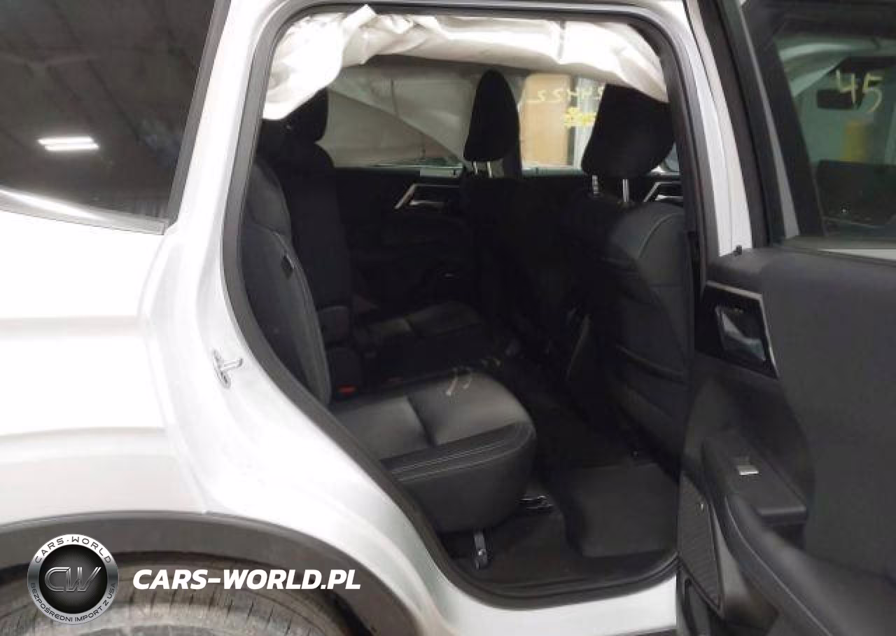 2026 Mitsubishi Outlander Es VIN:JA4J4UAB2TZ603736 - 9
