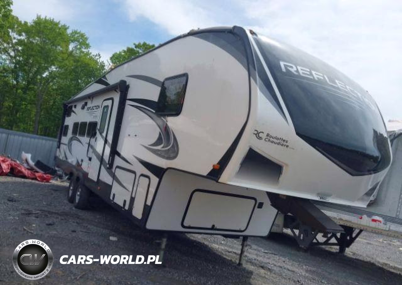 2022 Grand Design Recreational