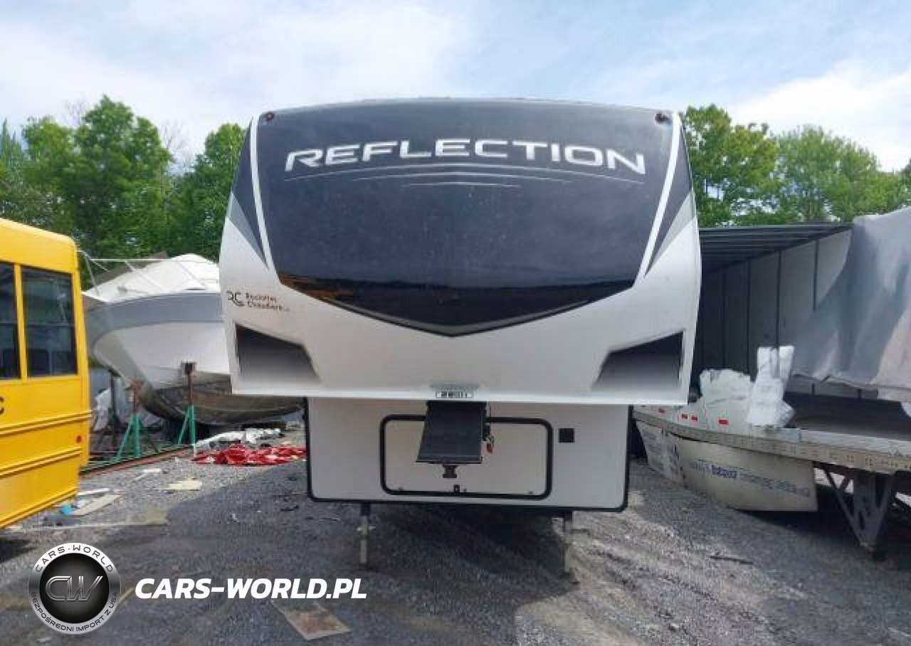 2022 Grand Design Recreational VIN:573FR3625N9919062 - 13