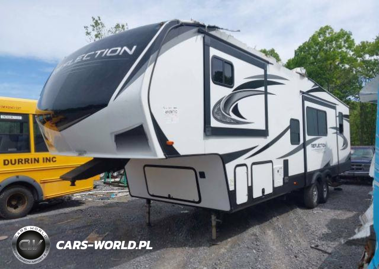 2022 Grand Design Recreational VIN:573FR3625N9919062 - 3