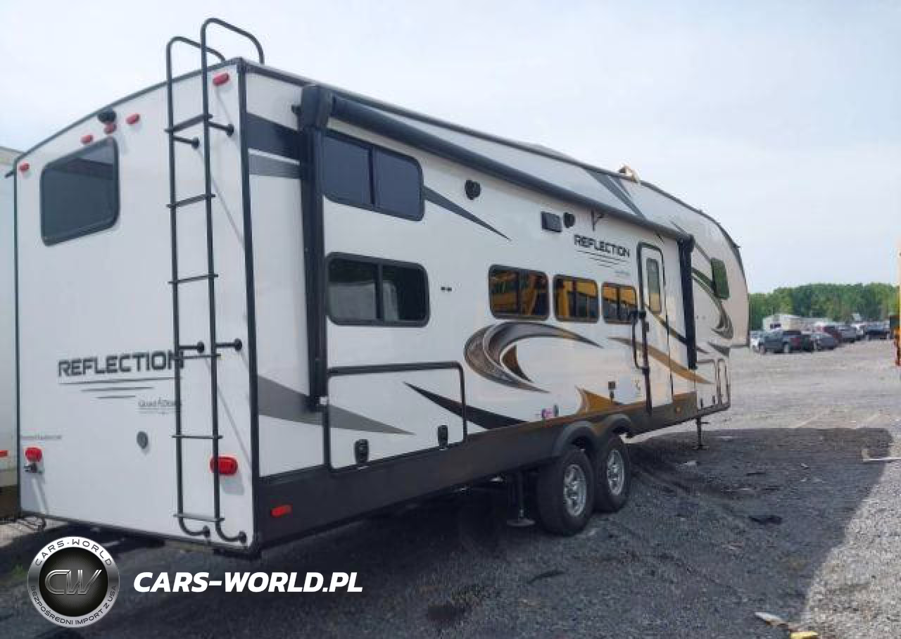 2022 Grand Design Recreational VIN:573FR3625N9919062 - 5