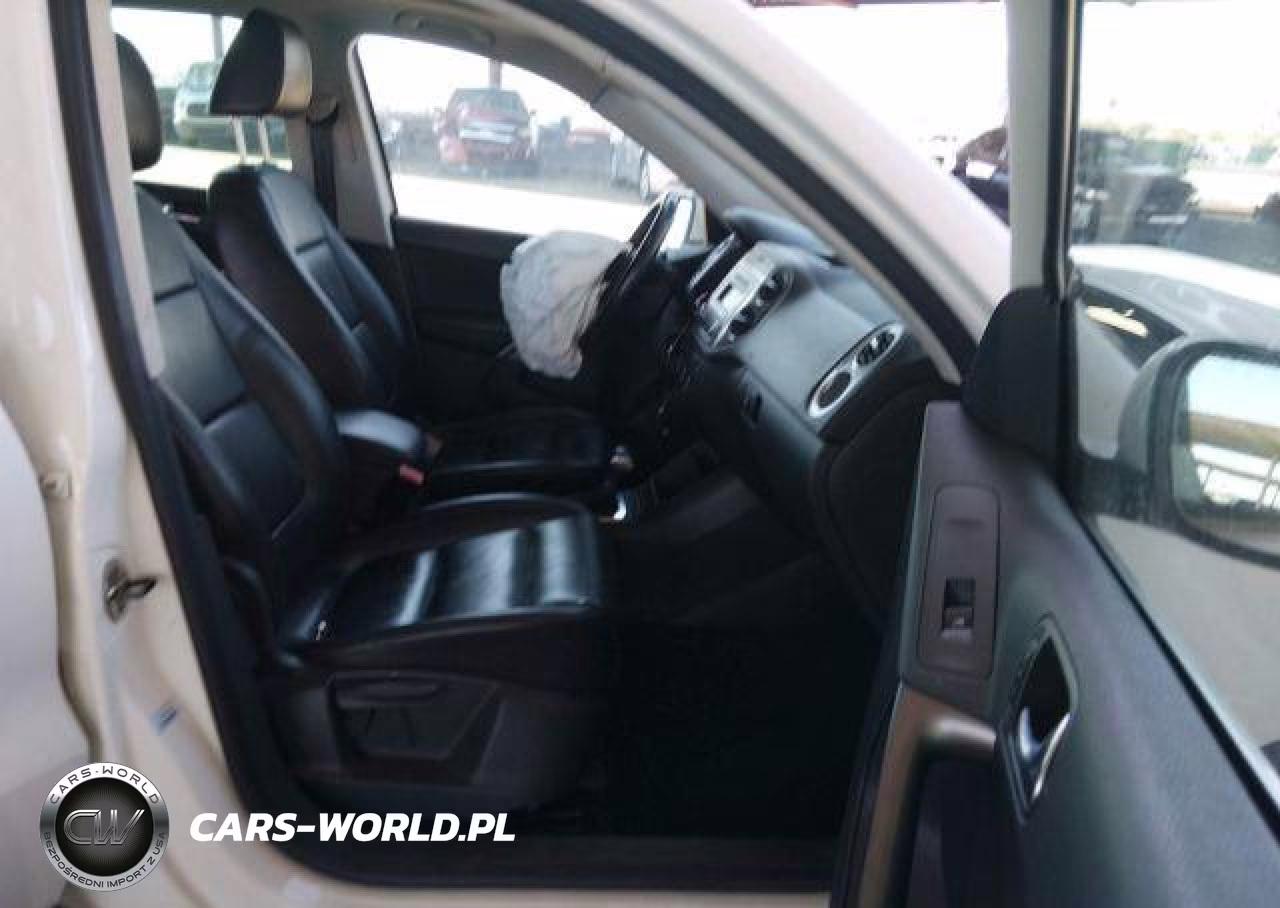 2009 Volkswagen Tiguan Se-Sel VIN:WVGBV95NX9W540612 - 6