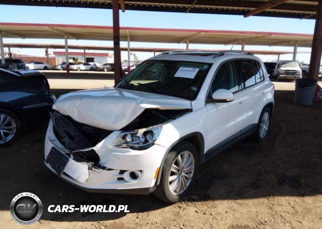 2009 Volkswagen Tiguan Se-Sel VIN:WVGBV95NX9W540612 - 7