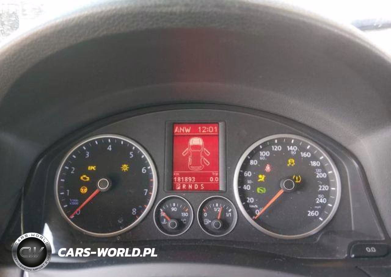 2009 Volkswagen Tiguan Se-Sel VIN:WVGBV95NX9W540612 - 8