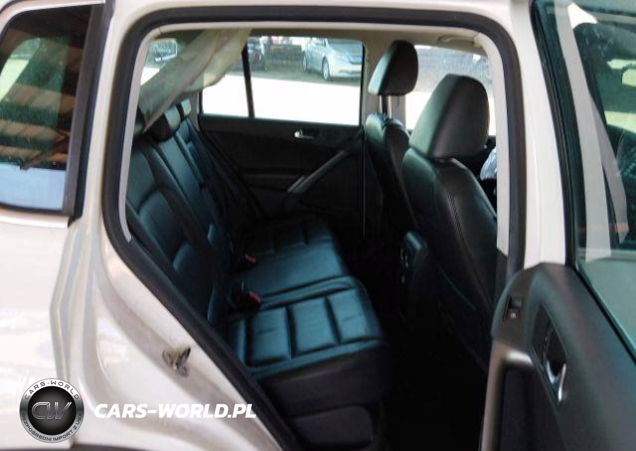 2009 Volkswagen Tiguan Se-Sel VIN:WVGBV95NX9W540612 - 9